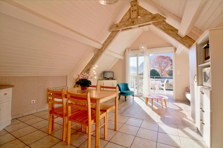 Gîte Indépendant Vue Montagnes - Argelès-Gazost