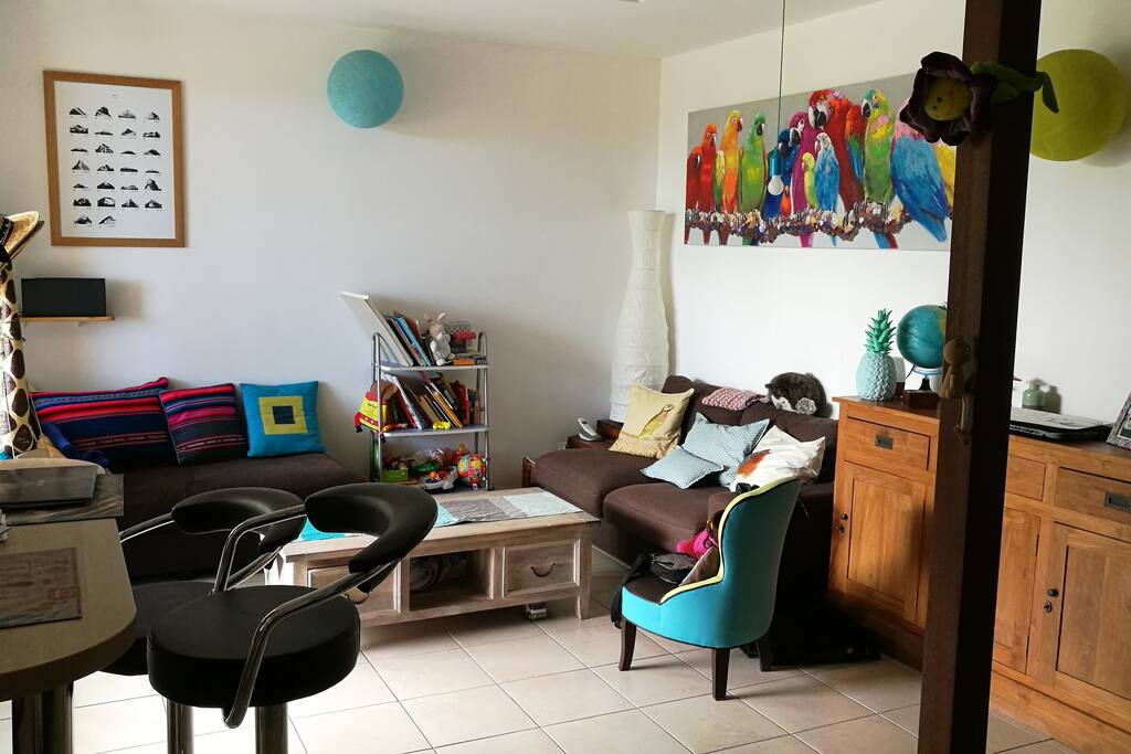 le salon