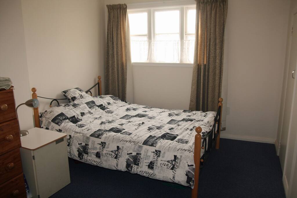 spare room