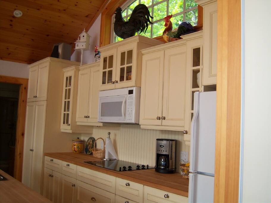 Fully equiped Kitchen