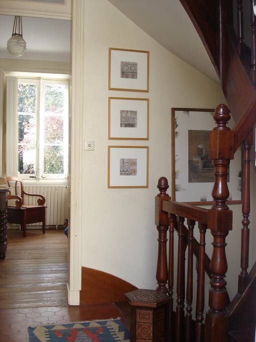 L'entrée