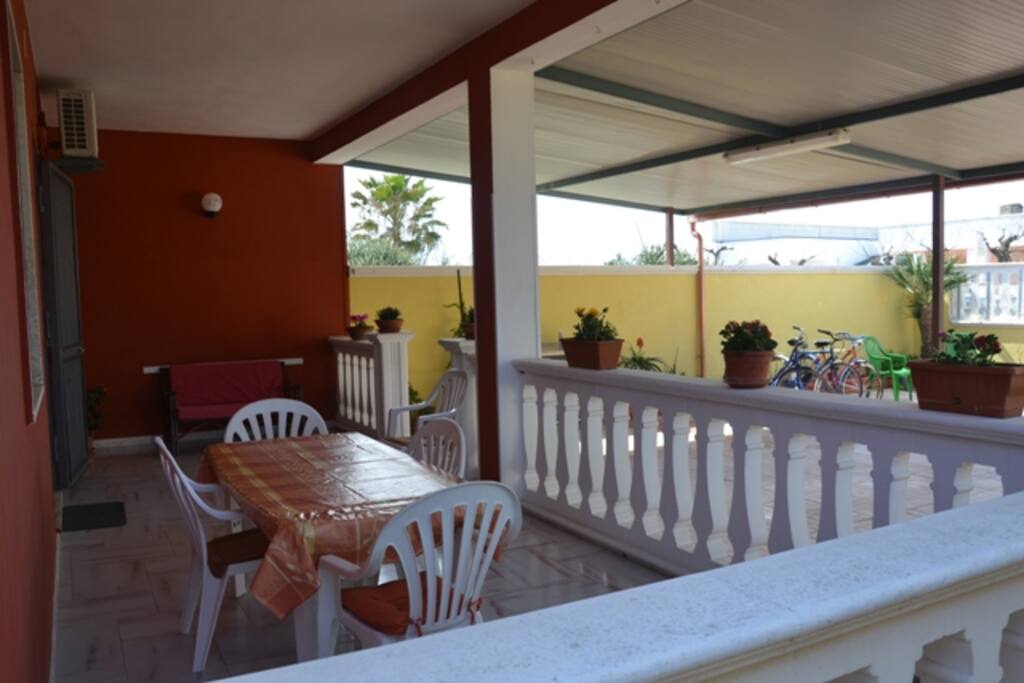 Veranda