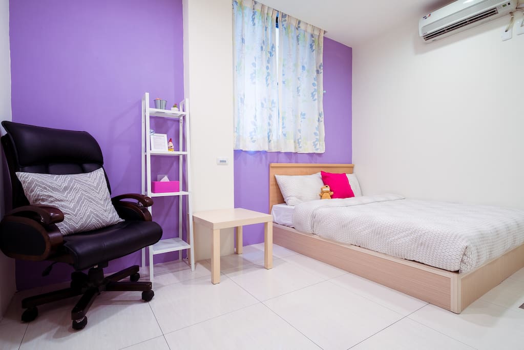 101雙人房Double Room