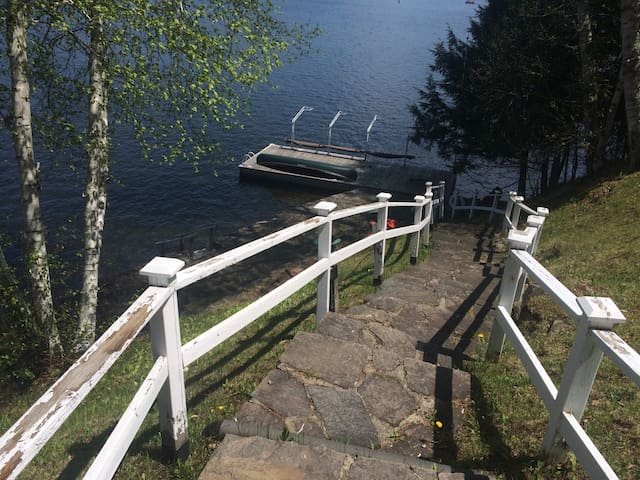 Muskoka cottage - See the fall leaves Algonquin