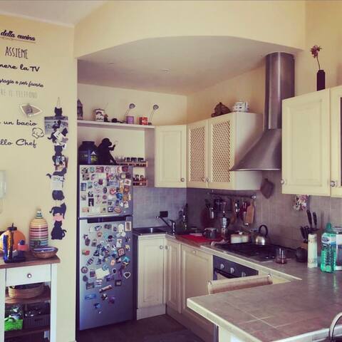 Accogliente nido nel cuore del bosco di SanMarino