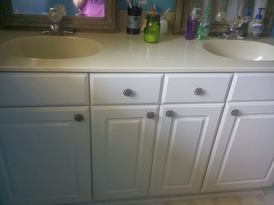 master bath