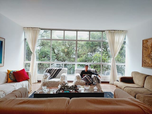 Apê completo melhor ponto Ipanema, 2 vagas garagem