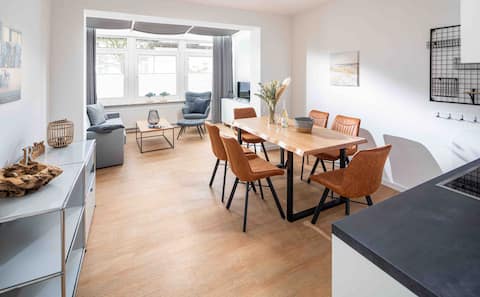 Apartment 1 - Beach loft three Norderney