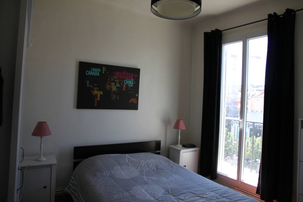 1ère chambre