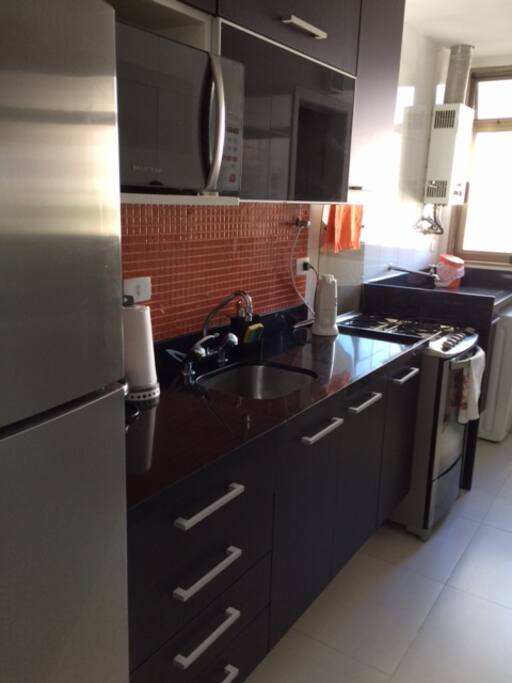Complete Kitchen