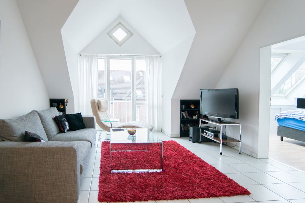 Wohnzimmer unten