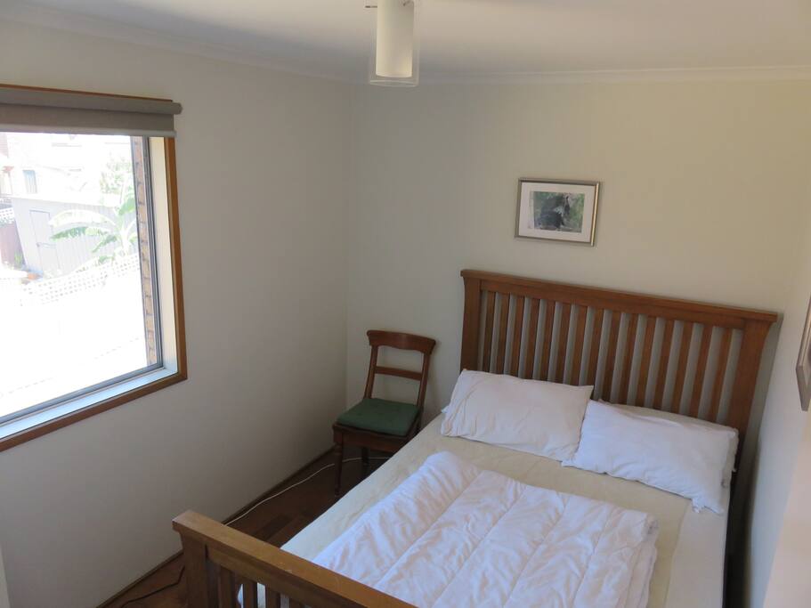 Bedroom 2 Double Bed