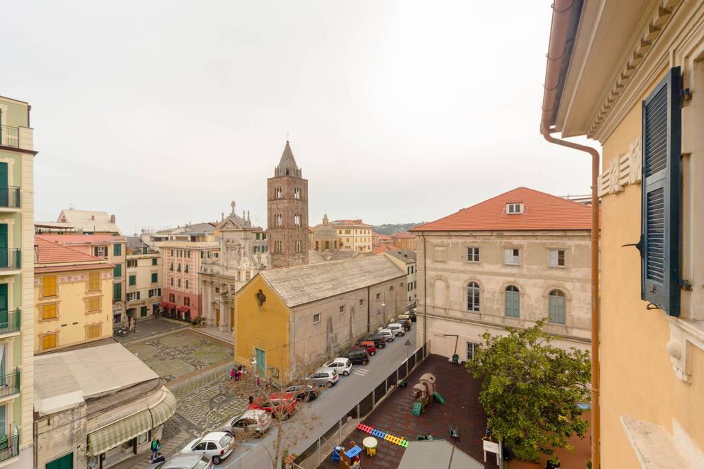 vista centro storico