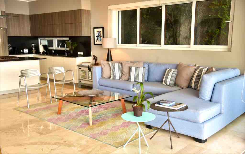 Top Airbnb: Luxury Oceanfront Apartment, Sayan Beach 1D en Jalisco