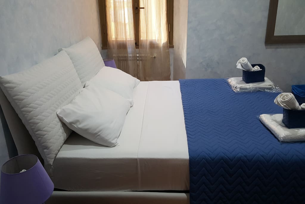 first bedroom