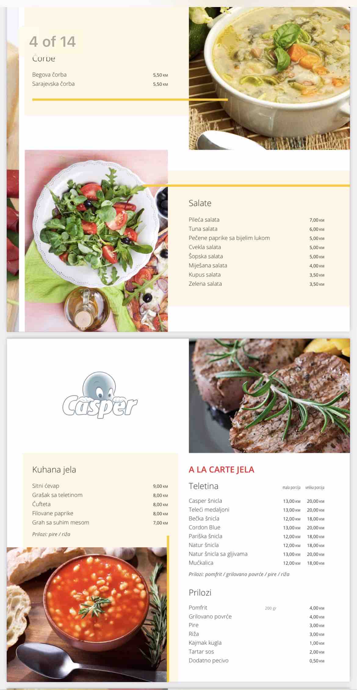 CasperB&B two bedroom apartment