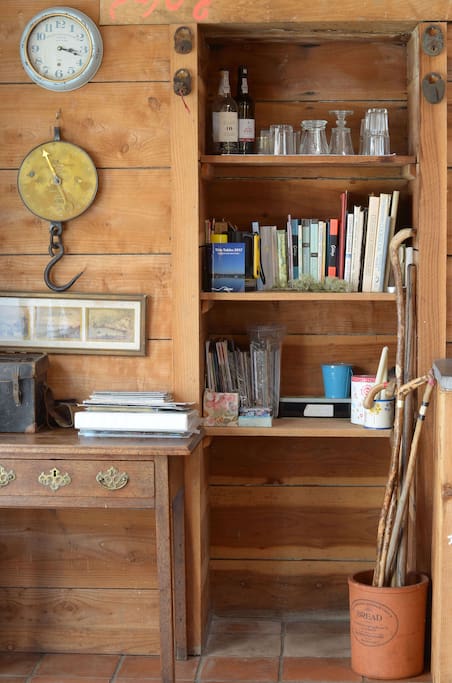 A good supply of local information to help you explore the Tamar Valley.