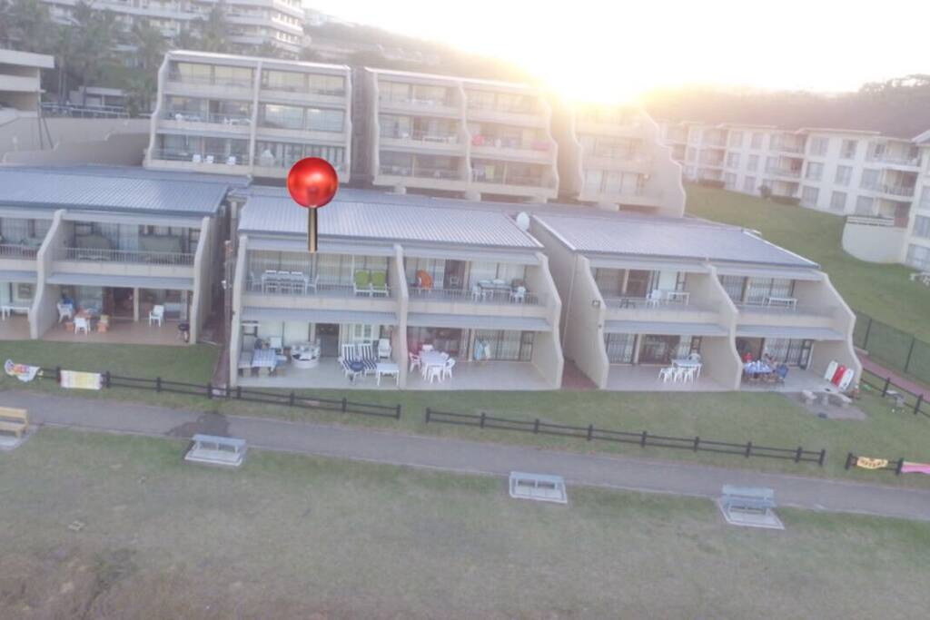 1st Floor unit