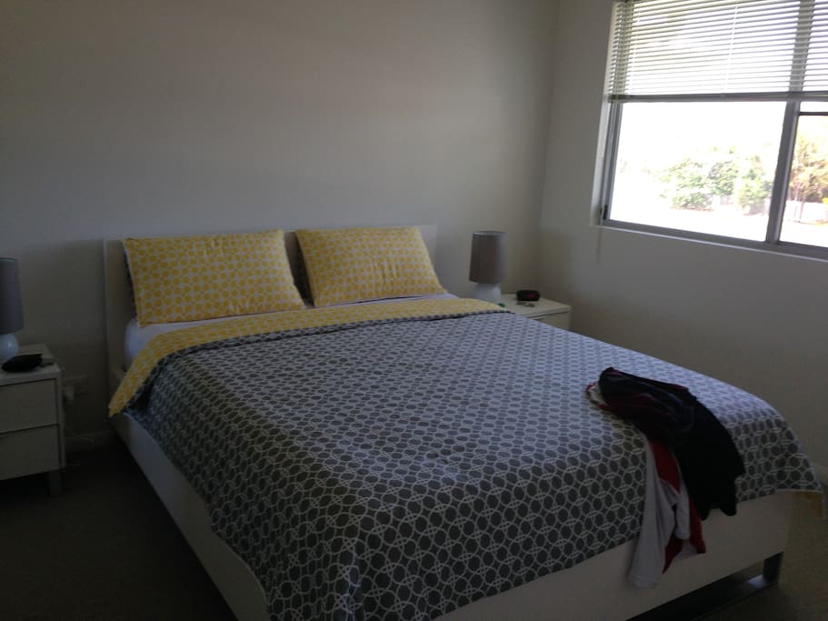 main bedroom