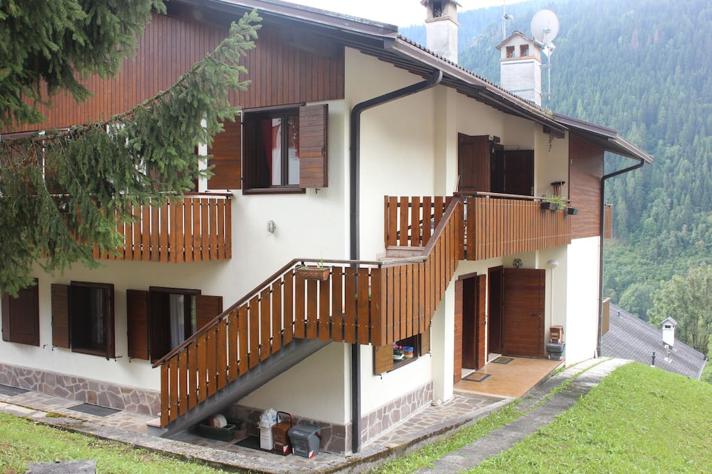 external front view