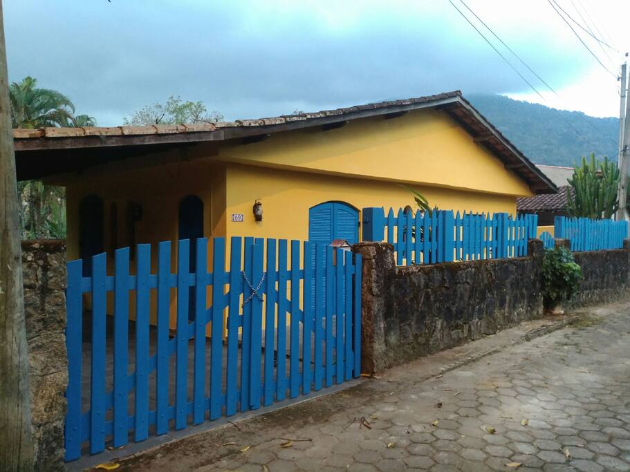 Fachada (externa)