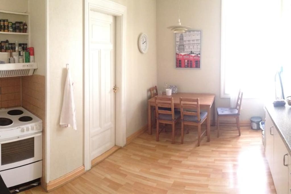 Kitchen