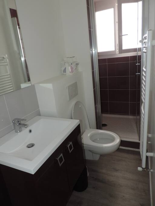 salle de bain