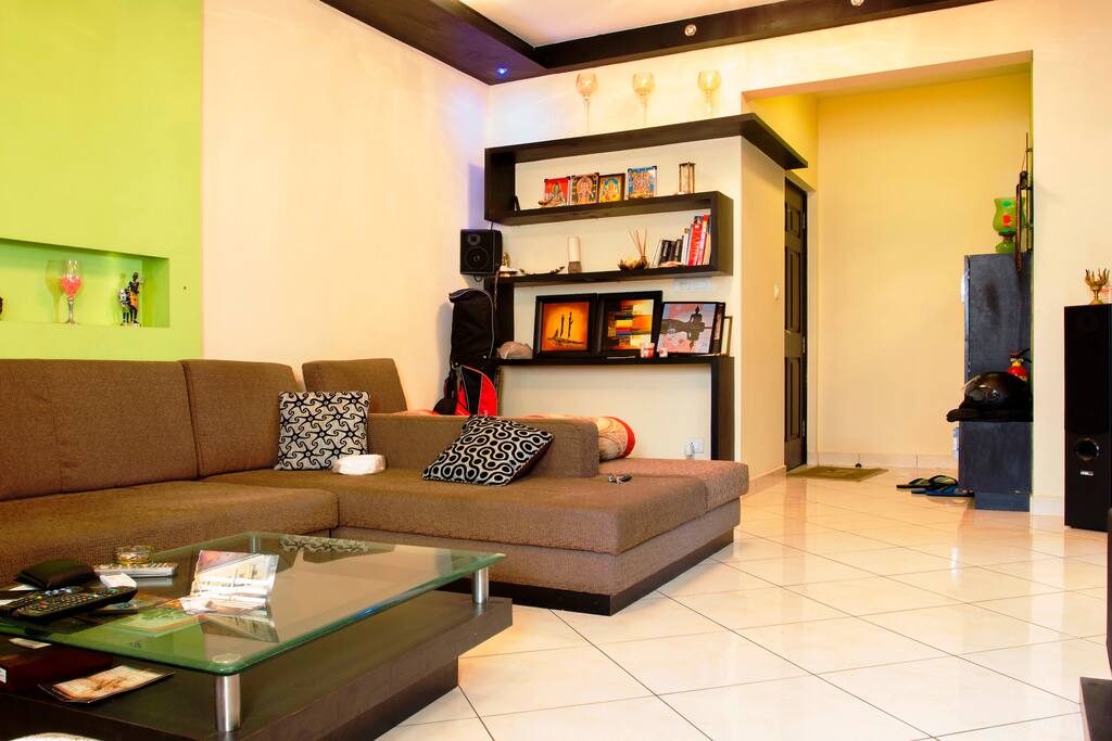 Living room