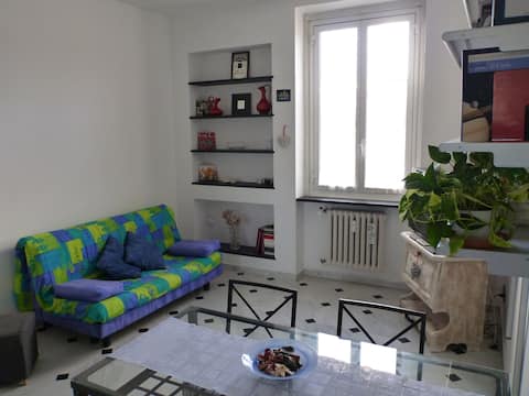 Annuncio Airbnb popolare: San Martino, Hospital and Unige, easy parking a Genova
