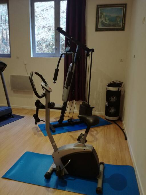 salle de sport