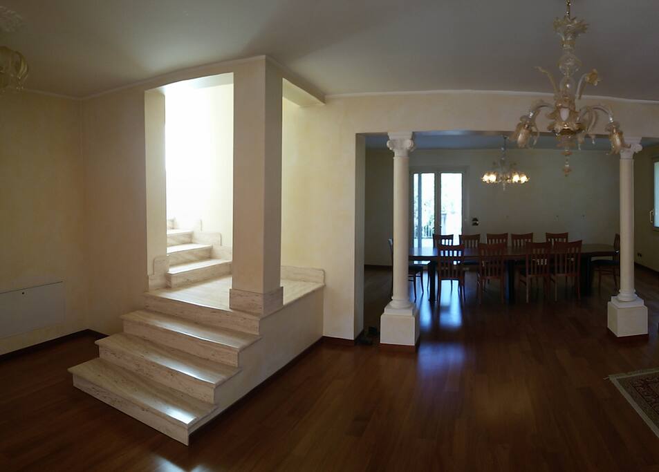 Sala colazione