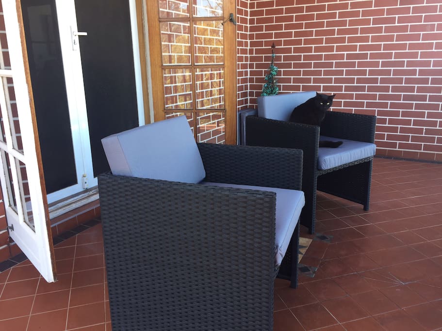 Private Balcony