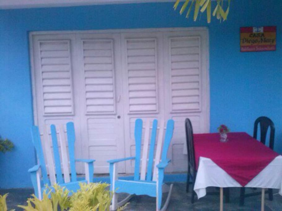 Habitación independiente