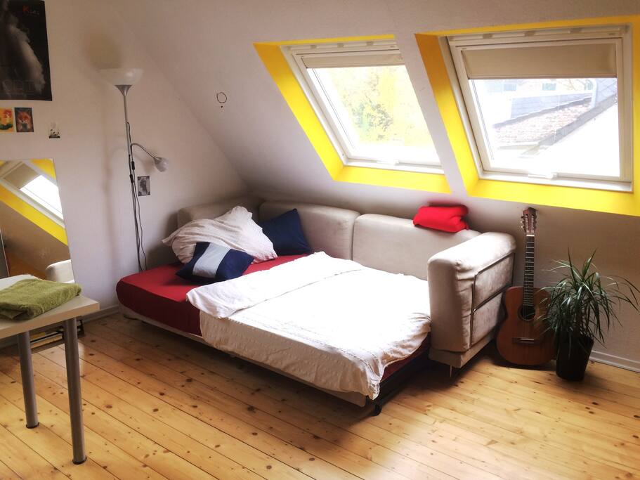 your bedroom