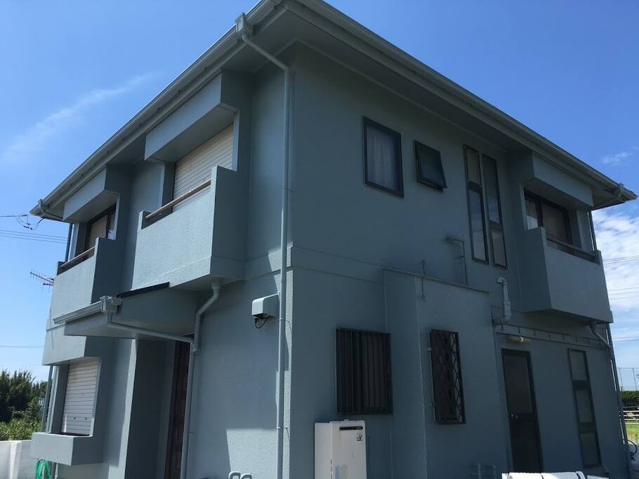 外観
Exterior