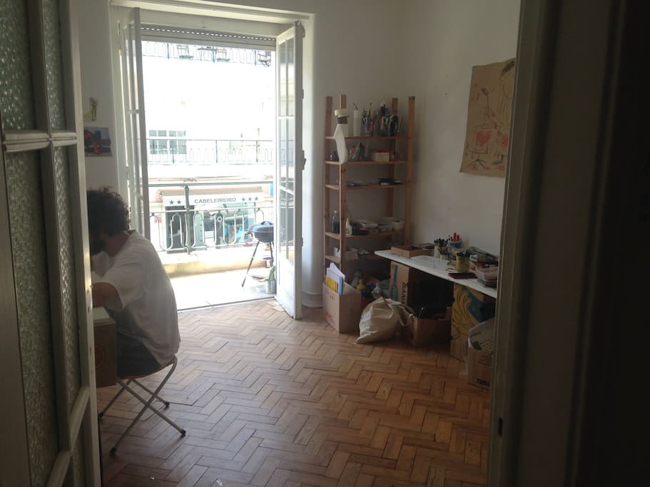 ART ROOM: Communal Art Room