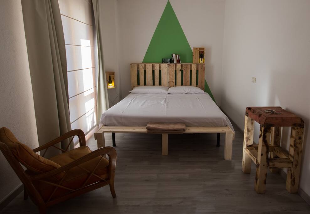 Private room