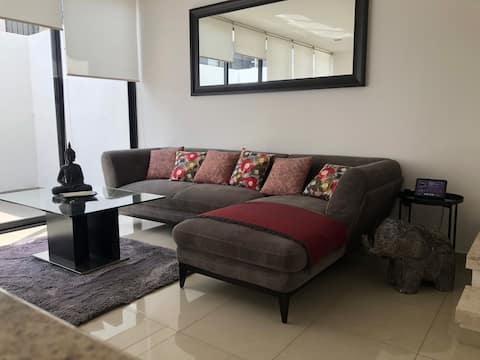 Successful Airbnb property: The Break in Zapopan