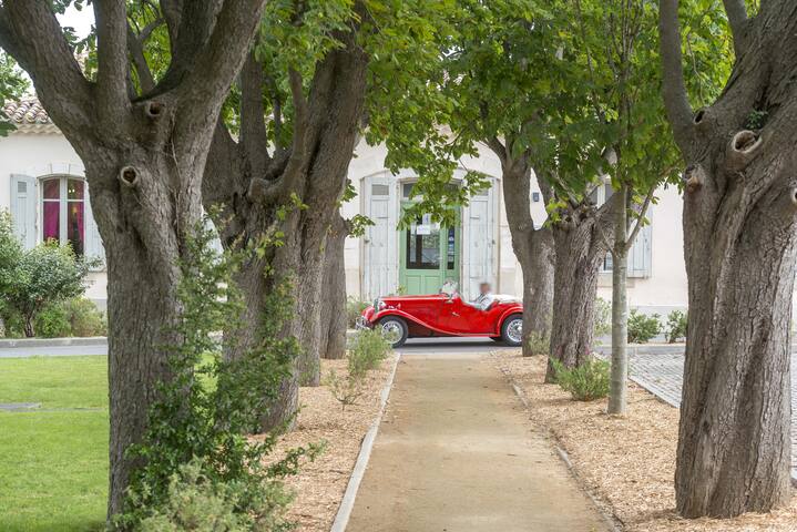 CERISE Carcassonne Sud managed Airbnb listing 1