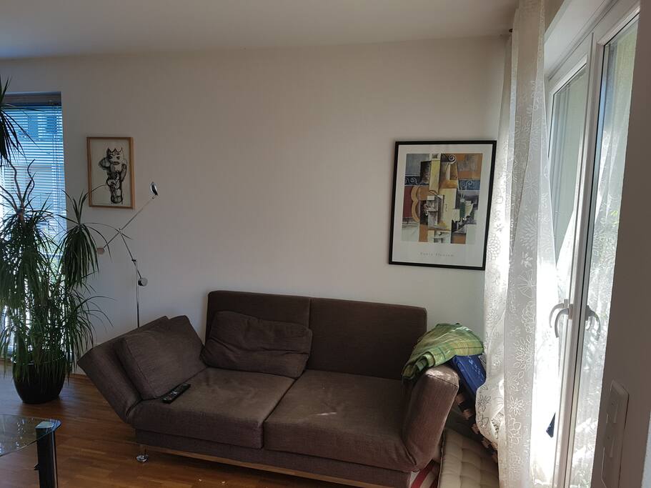 Schlafsofa