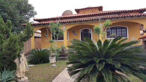 House in Itaúna - Saquarema