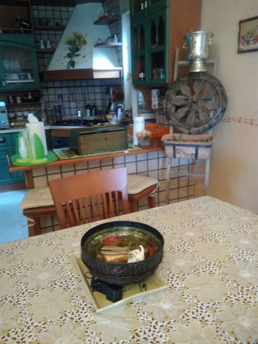 sala pranzo