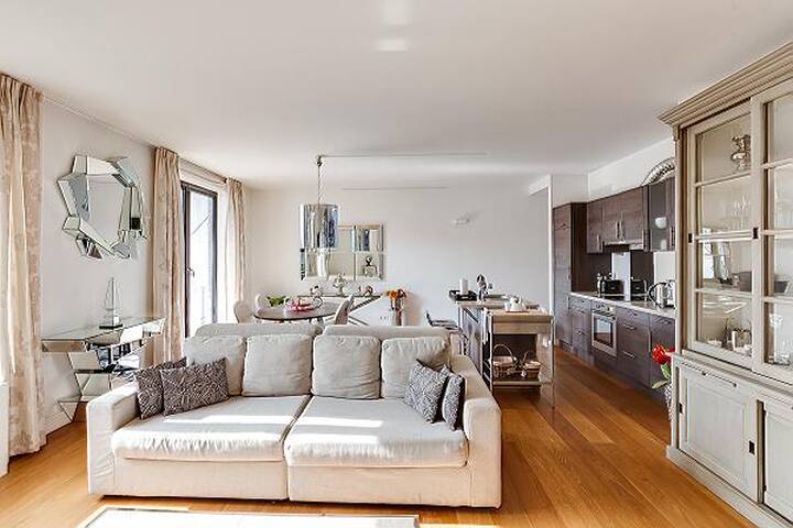 Brussels – Cozy 2 bed 2 bath by Place Stephanie gallery image 3