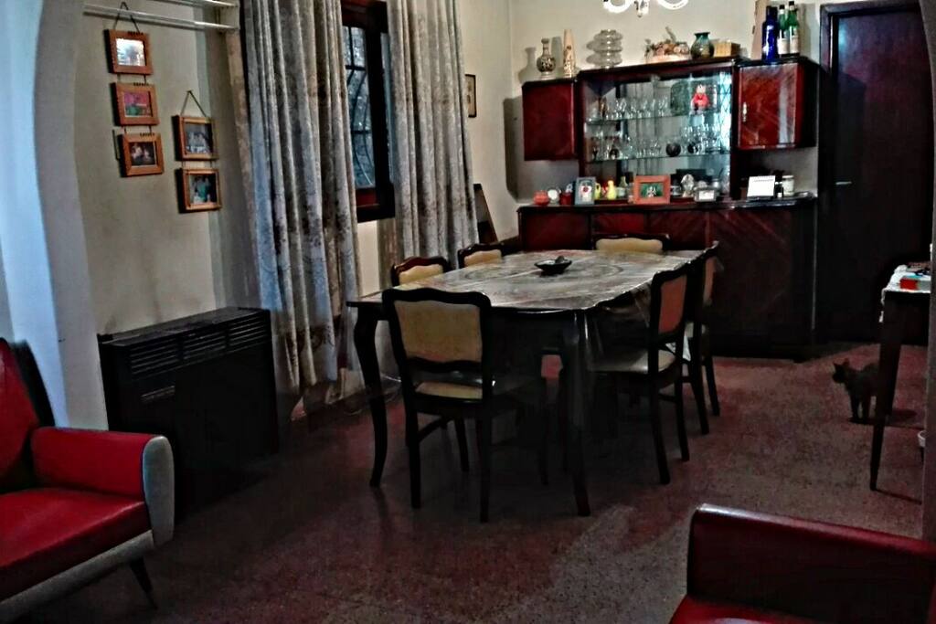 Living (sala de estar)