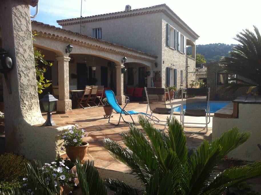terrasse