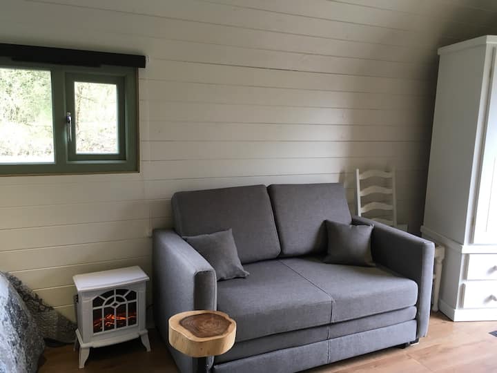 Snoozyowl,self Contained,heated,en-suite & Kitchen - West Yorkshire