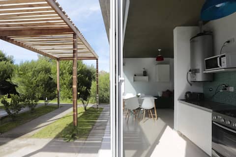 House for four people meters from the sea (2/4)