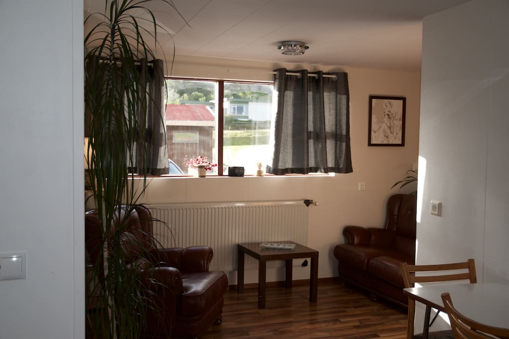 Sitting area