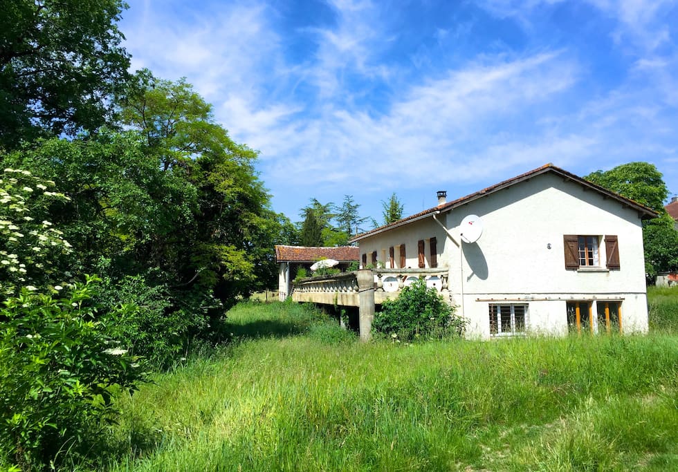 The House