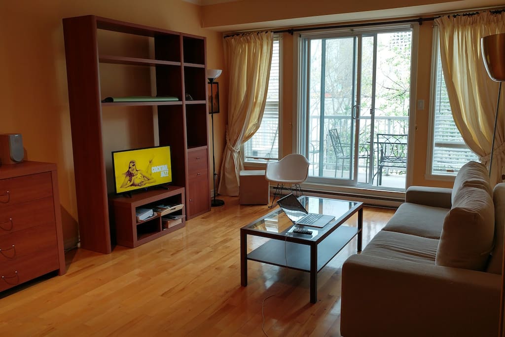 Salon / living room